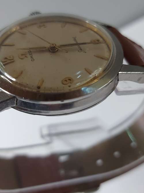 Vintage Omega Seamaster