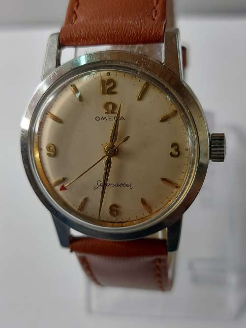 Vintage Omega Seamaster