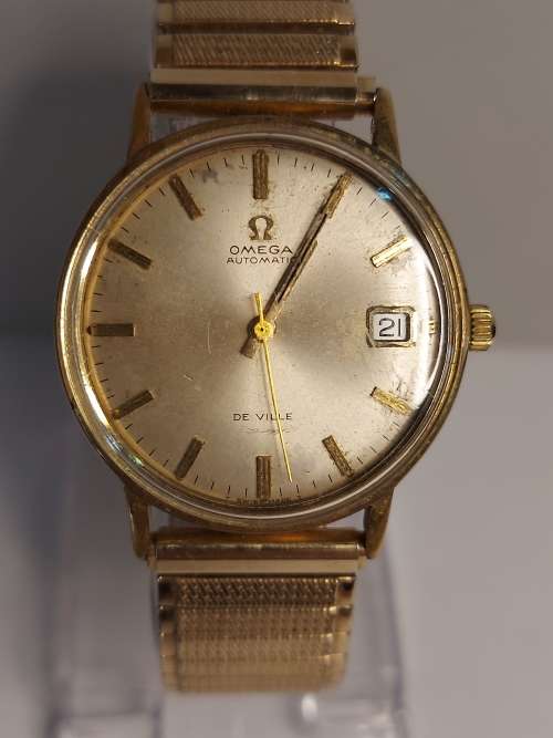 Vintage Omega de Ville Auto