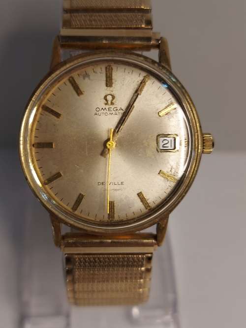 Vintage Omega de Ville Auto