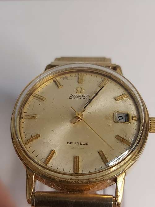 Vintage Omega de Ville Auto