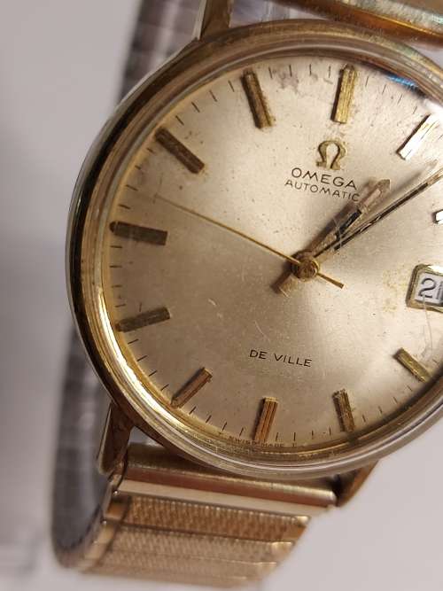 Vintage Omega de Ville Auto