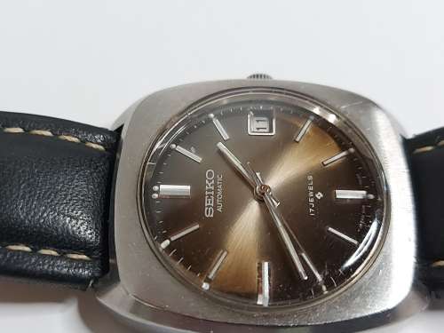 Vintage Seiko Auto Mens Watch