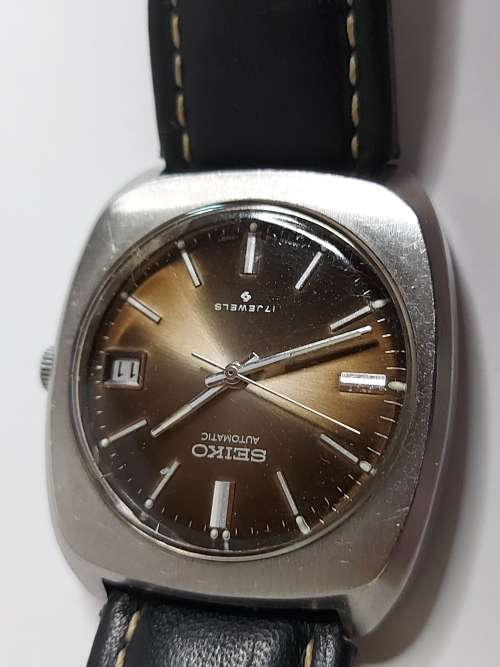 Vintage Seiko Auto Mens Watch