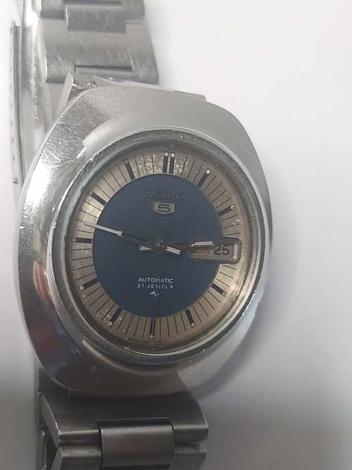 Vintage Seiko Auto