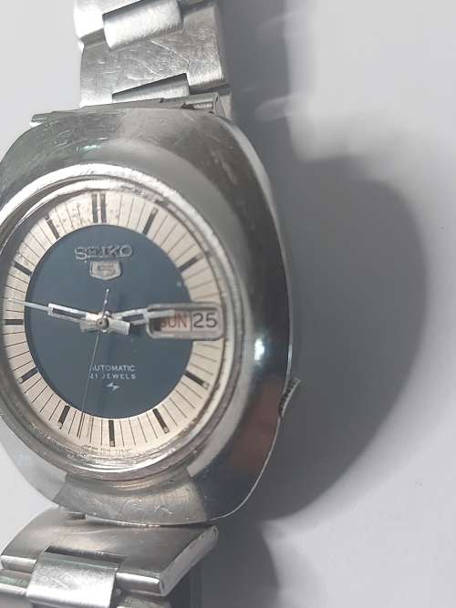 Vintage Seiko Auto