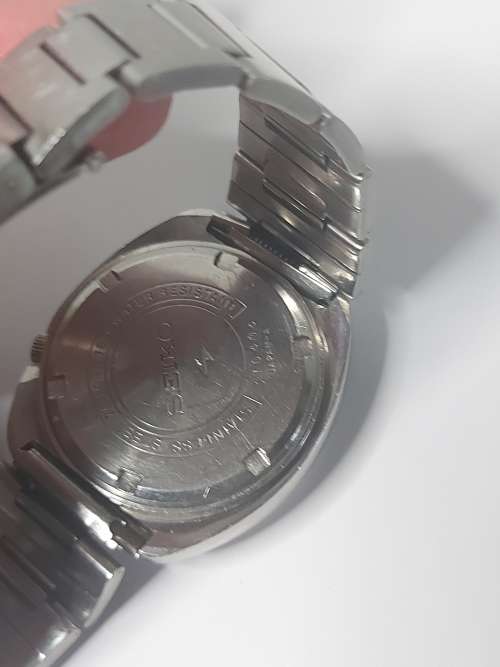 Vintage Seiko Auto
