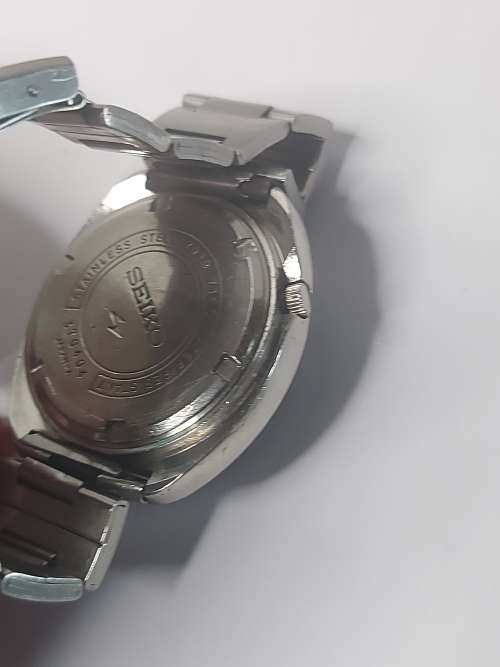 Vintage Seiko Auto