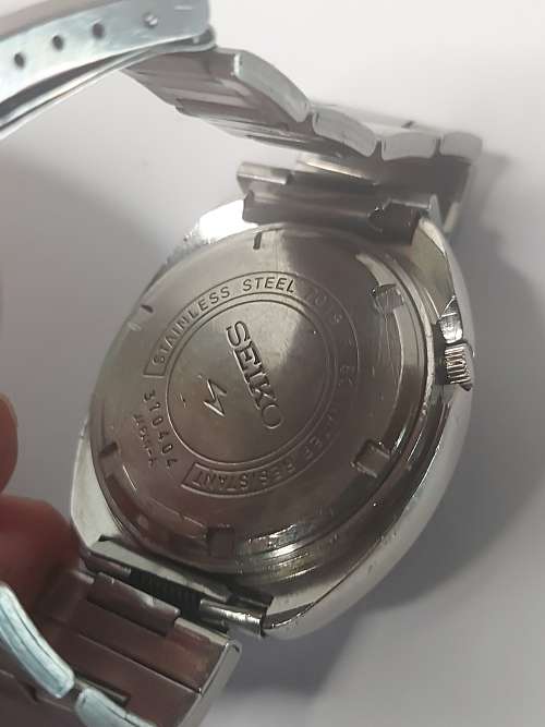 Vintage Seiko Auto
