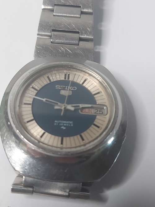 Vintage Seiko Auto