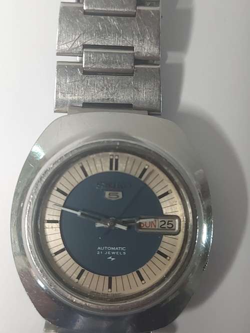 Vintage Seiko Auto