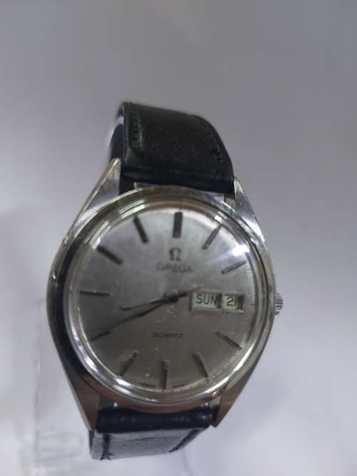 Vintage Omega Quartz