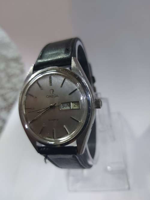 Vintage Omega Quartz