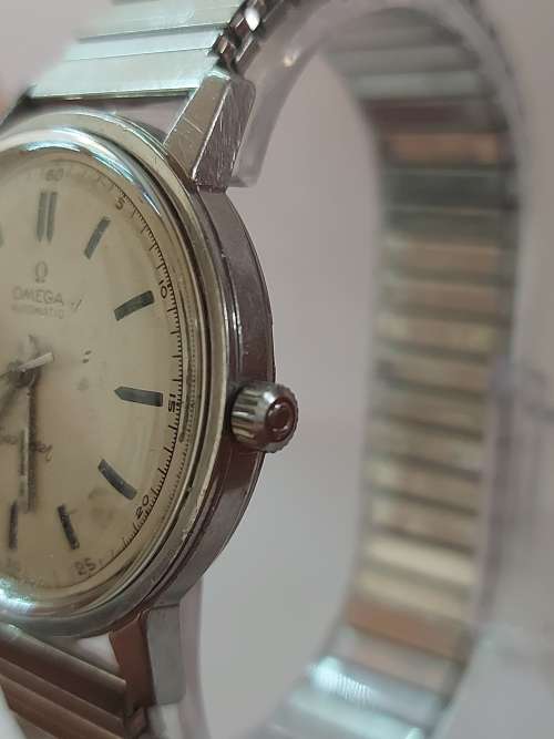 Vintage Omega Seamaster Auto