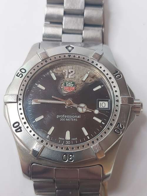 Tag Heuer Mens Watch