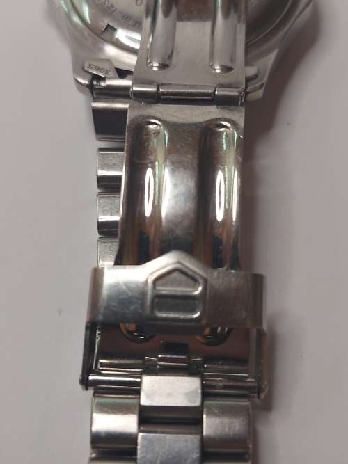 Tag Heuer Mens Watch
