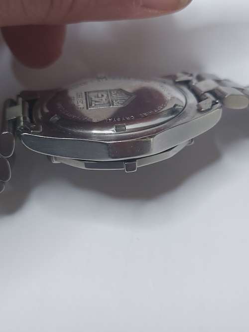 Tag Heuer Mens Watch