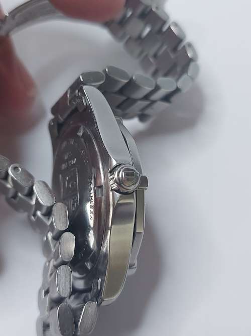Tag Heuer Mens Watch