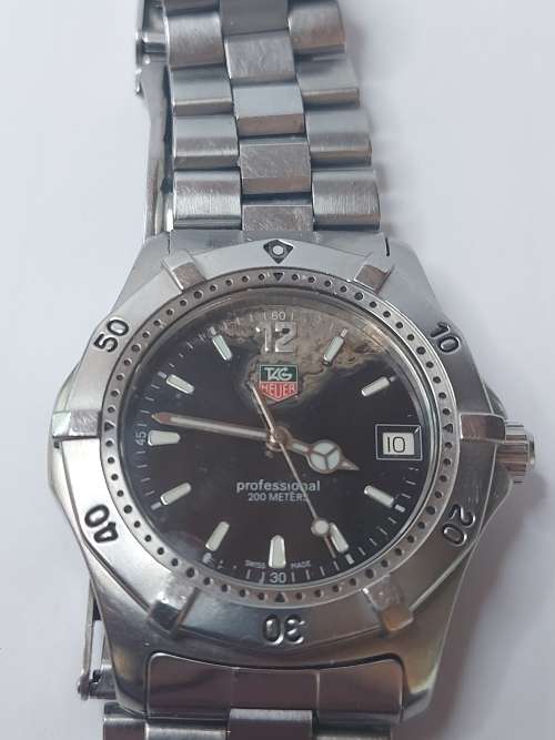 Tag Heuer Mens Watch