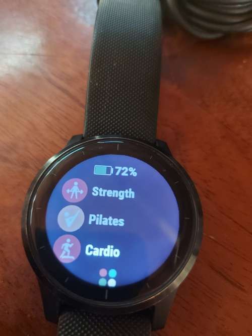 Garmin Vivoactive 4 Smartwatch