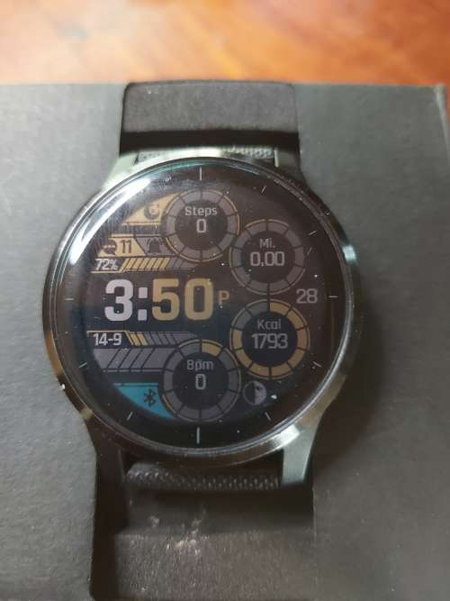 Garmin Vivoactive 4 Smartwatch