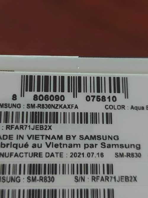 Samsung Galaxy Active 2 Smart Watch