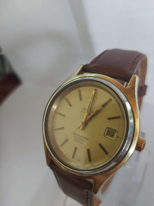 Vintage Omega Cosmic Auto in mint condition