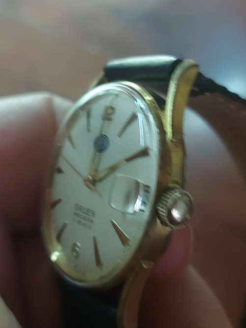 Gruen Mens watch mechanical