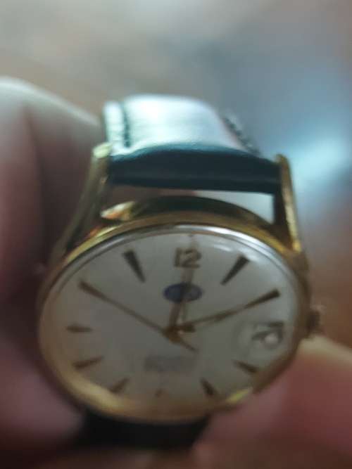 Gruen Mens watch mechanical
