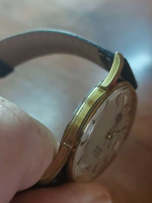 Gruen Mens watch mechanical