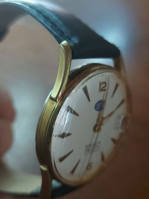 Gruen Mens watch mechanical