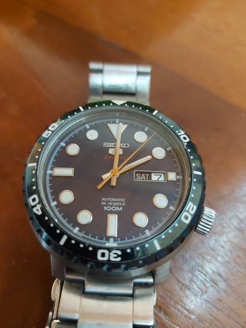 Seiko Divers Auto Mens watch