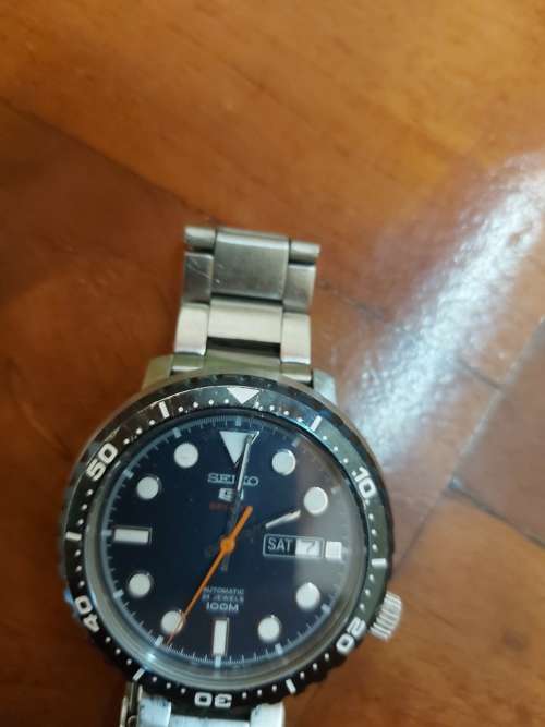 Seiko Divers Auto Mens watch