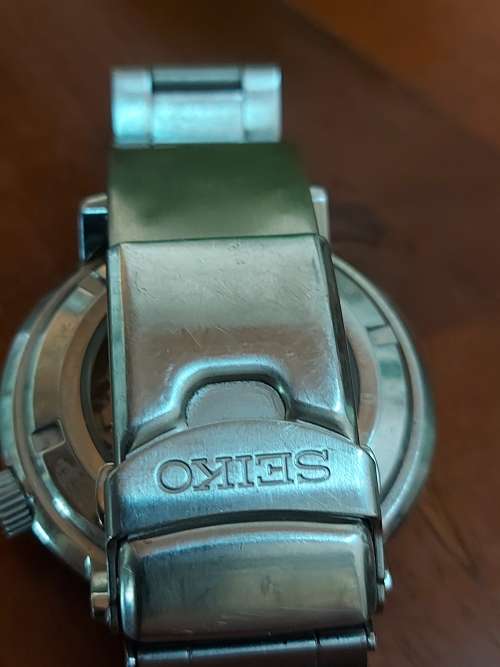 Seiko Divers Auto Mens watch