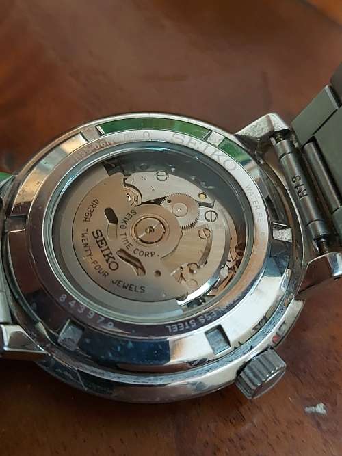 Seiko Divers Auto Mens watch