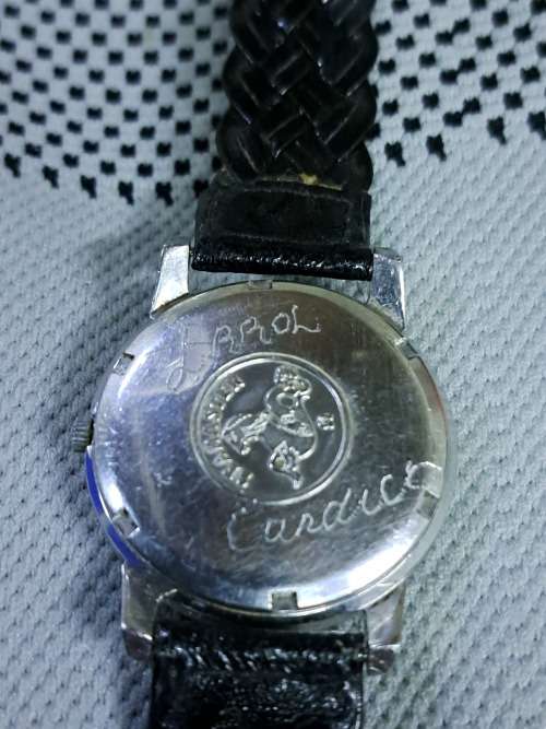 Vintage Omega Seamaster Auto