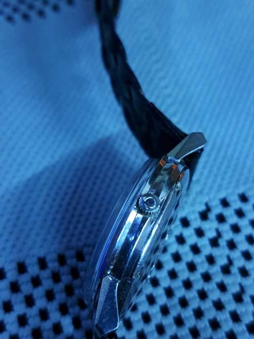 Vintage Omega Seamaster Auto