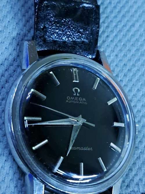Vintage Omega Seamaster Auto