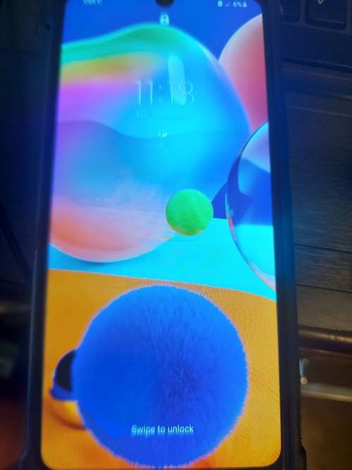 Samsung Galaxy A31