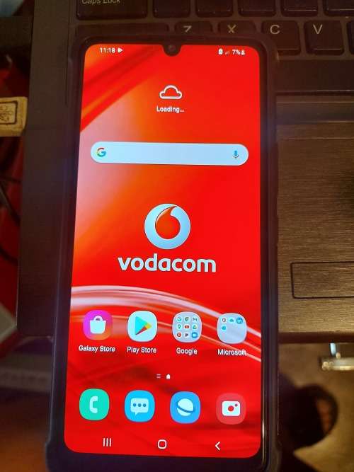Samsung Galaxy A31