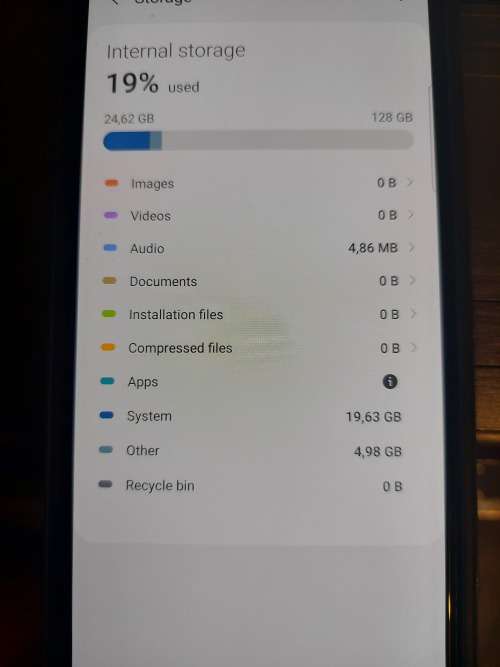 Samsung Galaxy A31