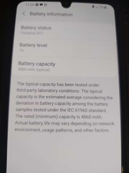 Samsung Galaxy A31