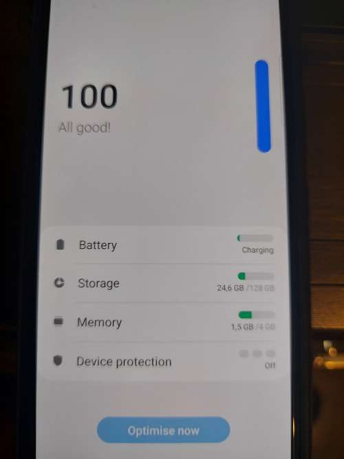 Samsung Galaxy A31