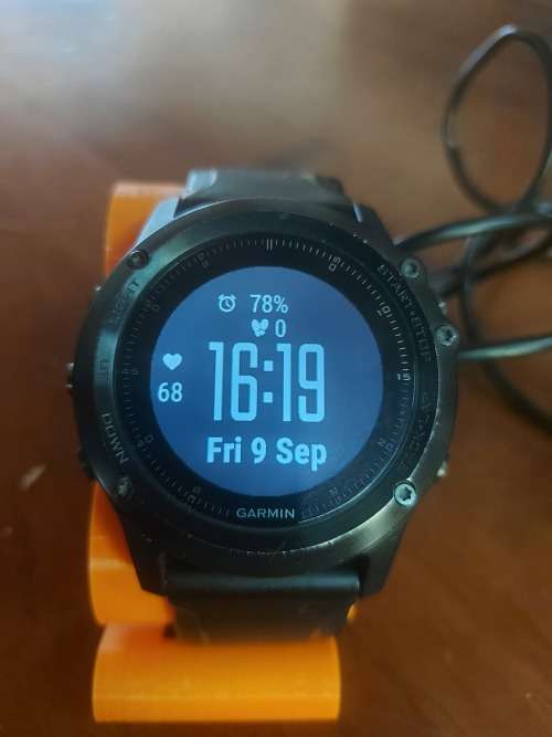 Garmin Fenix3 HR