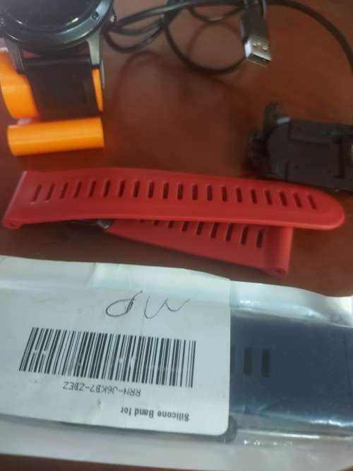 Garmin Fenix3 HR