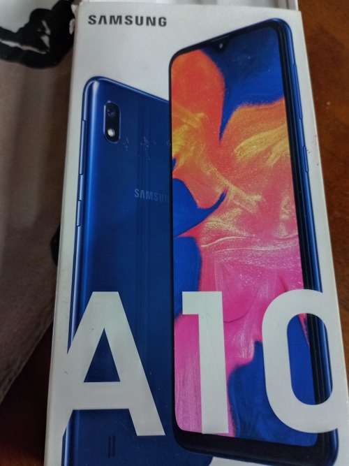 Samsung A10 in mint condition