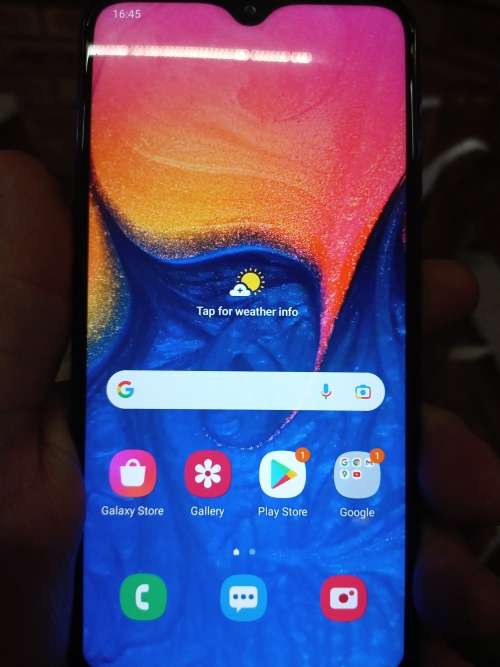 Samsung A10 in mint condition