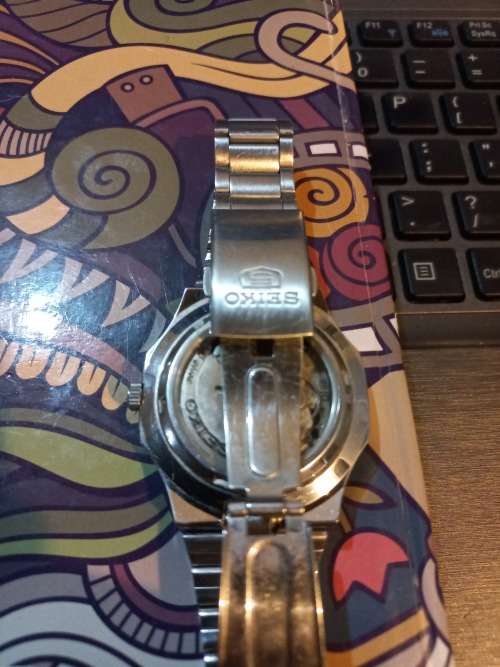 Vintage Seiko auto mens watch