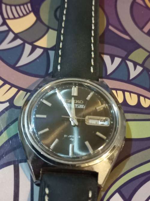 Vintage Seiko auto mens watch