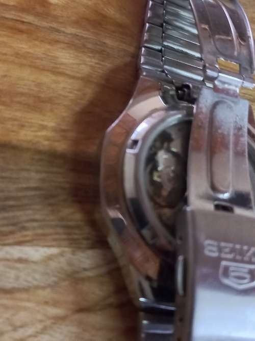 Seiko 5 Auto mens watch